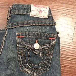 True Religion Vintage #503 Jeans